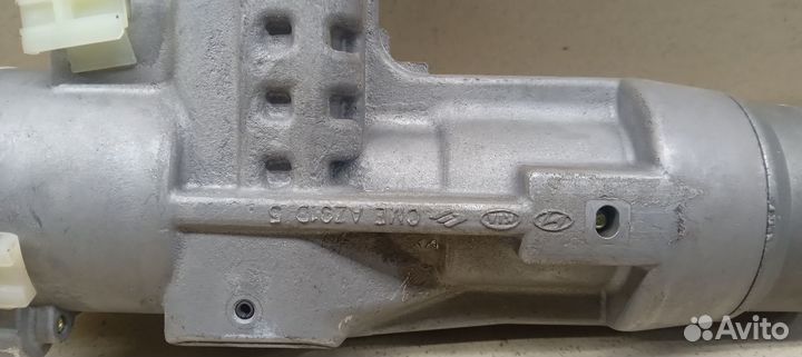 Замок зажигания Santa Fe (CM) 2006-2012