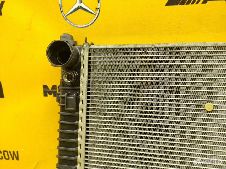 Радиатор основной Mercedes-Benz S203 M112.912 2.6
