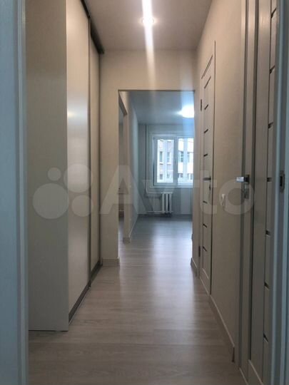 3-к. квартира, 60 м², 3/5 эт.