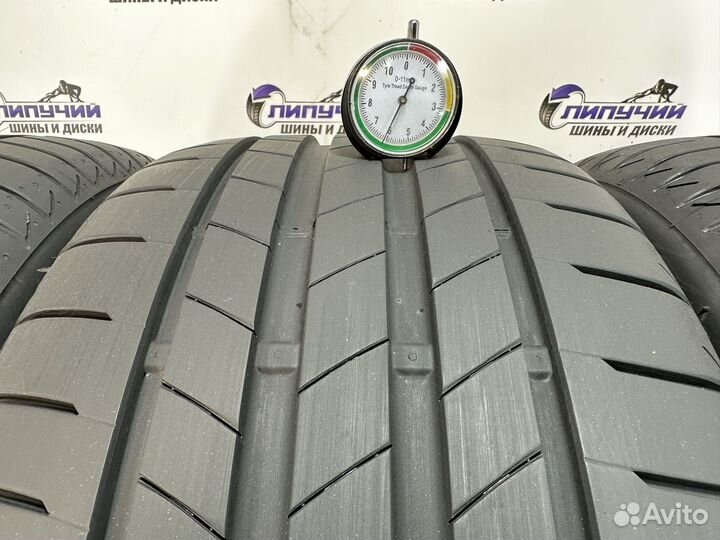 Bridgestone Turanza T005 225/45 R18 и 255/40 R18 99Y