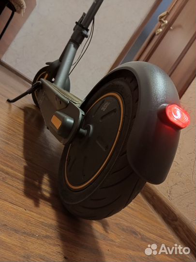 Электросамокат ninebot max g30p