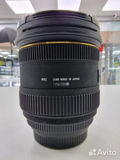 Sigma AF 24-70mm f/2.8 Sony A S№11561759