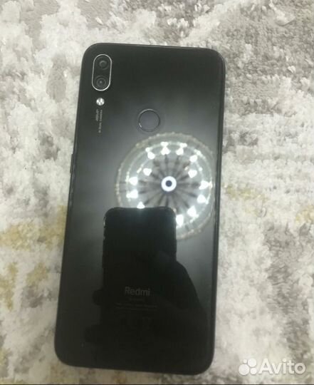Xiaomi Redmi Note 7, 6/64 ГБ