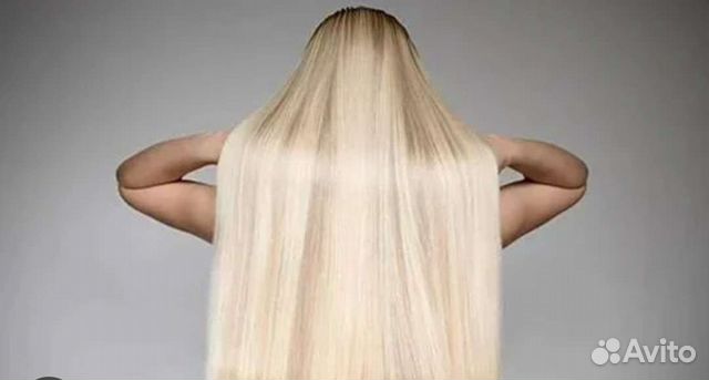 Кератиновое выпрямление, ботокс для волос