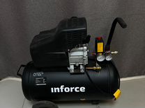 Безмасляный воздушный компрессор Inforce OCX-50L