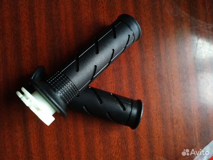 Грипсы (резинки руля) хонда