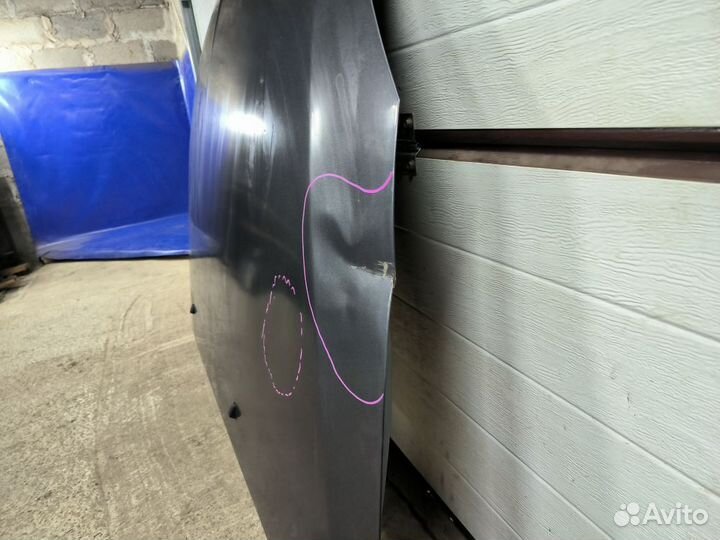 Капот Mitsubishi Lancer 9