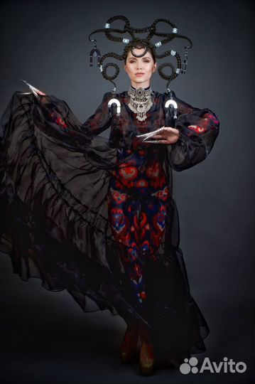 Аренда татарских национальных костюмов (сабантуй)