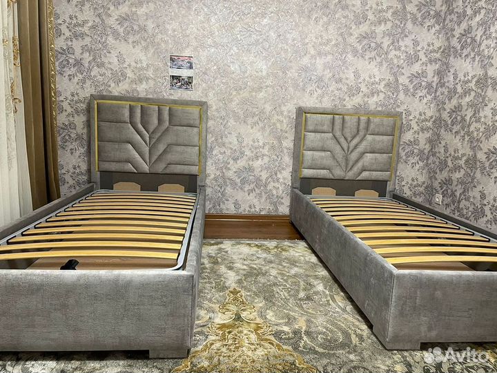 Кровати 120/200 и 90/200 с доставкой