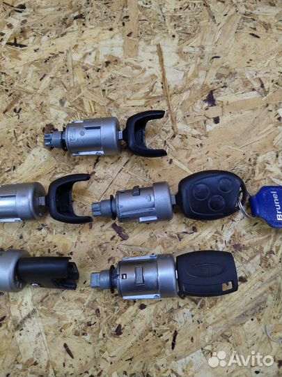 Личинка Замка Зажигания Ford Focus 2 C-max