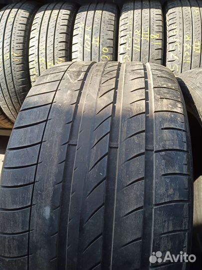 Dunlop SP Sport Maxx GT 275/40 R20 и 315/35 R20