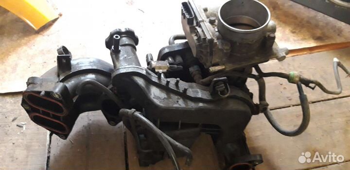 Дросельная заслонка мазда rx-8