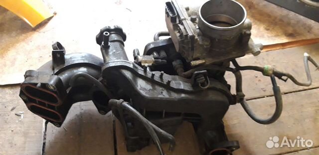 Дросельная заслонка мазда rx-8