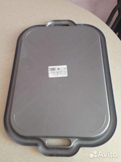 Поднос пластиковый