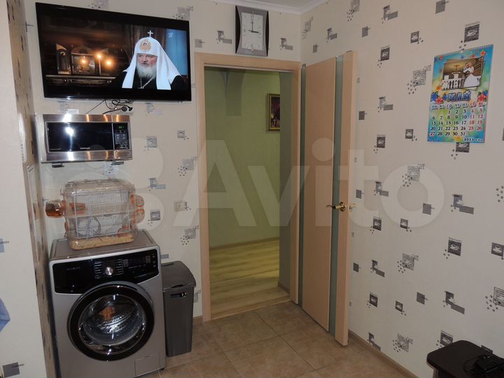 3-к. квартира, 77,5 м², 8/17 эт.