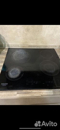 Варочная панель Hotpoint ariston