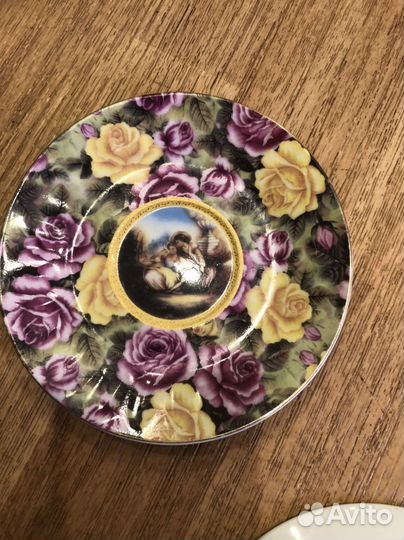 Блюдце чайное