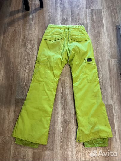 Брюки горнолыжные