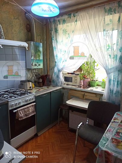 1-к. квартира, 31 м², 2/4 эт.