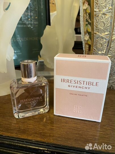 Givenchy Irresistible Eau DE Toilette