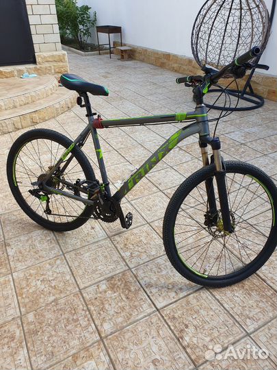 Велосипед trinx m1000 elite