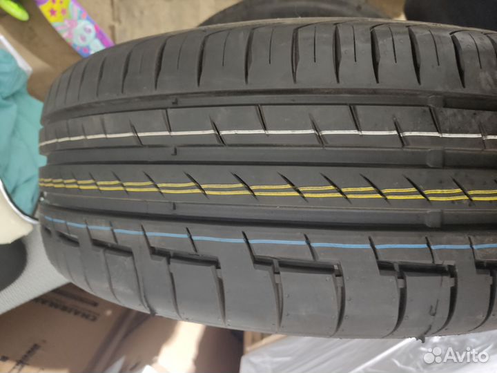 Continental ContiPremiumContact 6 205/55 R16 91V