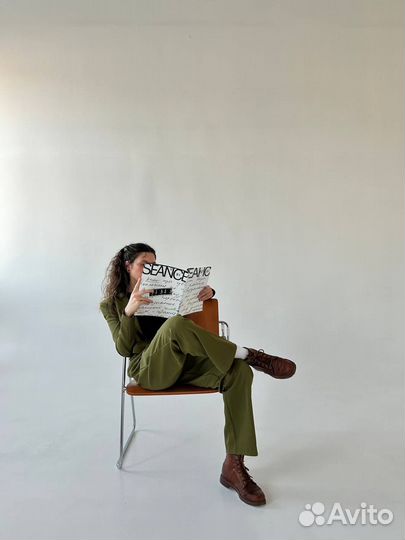 Индивидуальный пошив одежды с выездом к клиенту