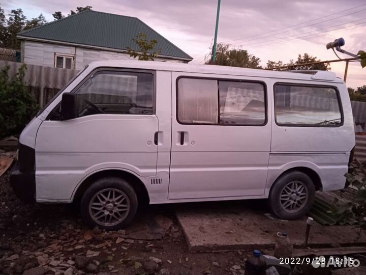 Кузов мазда Бонго
