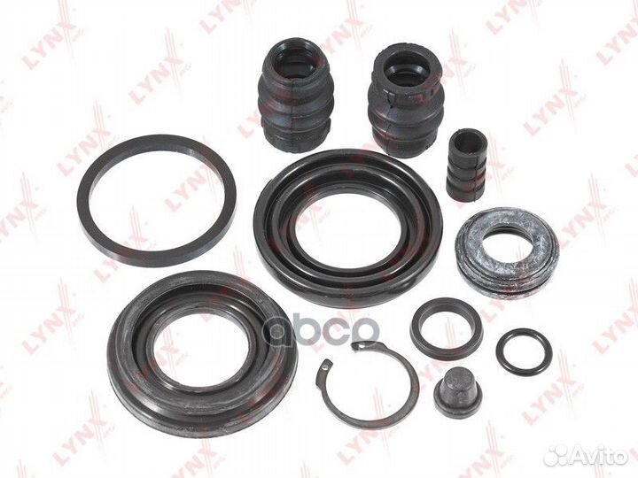 Ремкомплект тормозного суппорта зад nissan