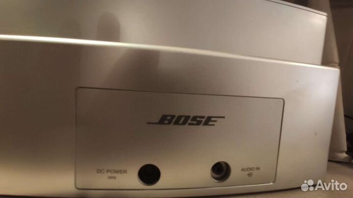 Колонка Bose sound dock 2