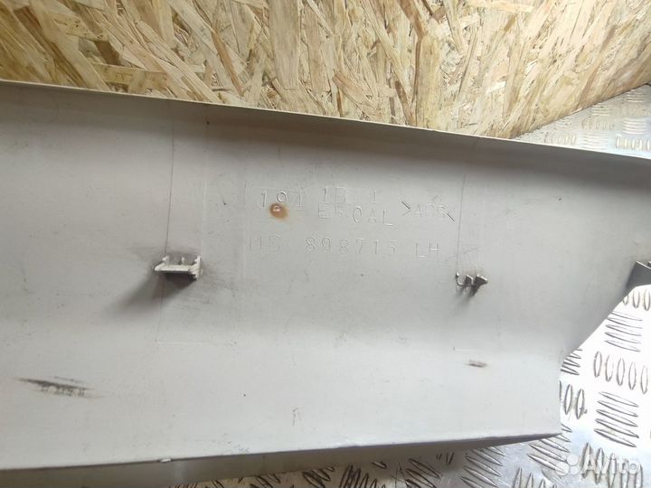 Обшивка салона Mitsubishi Galant 1993 1997