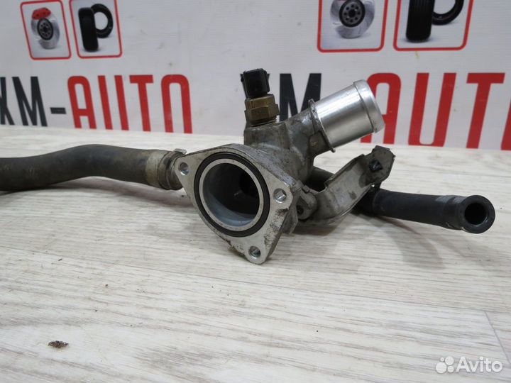 Корпус термостата Kia Rio 3