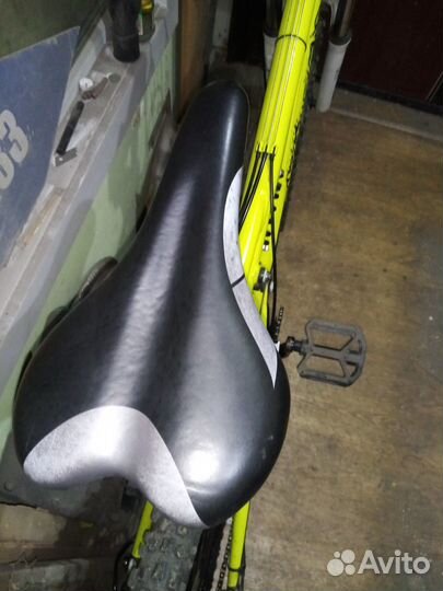 Велосипед Pioneer Maxx горный 26