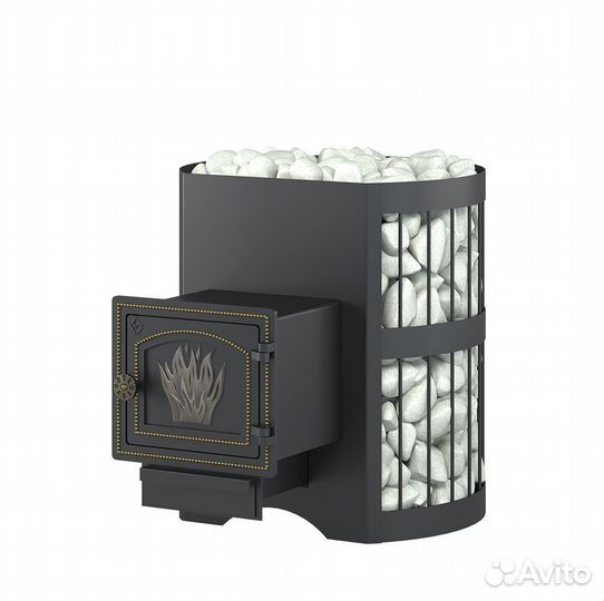 Дровянная печь для бани