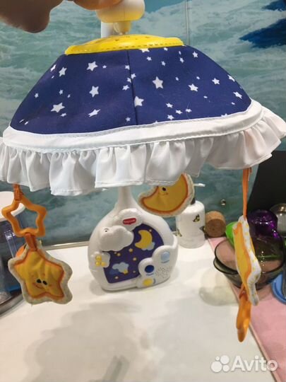 Мобиль на кроватку tiny love