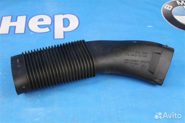 Впускной канал Bmw X6 E71 40D xdrive 2012