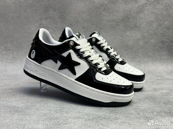 Кроссовки Bape Sta
