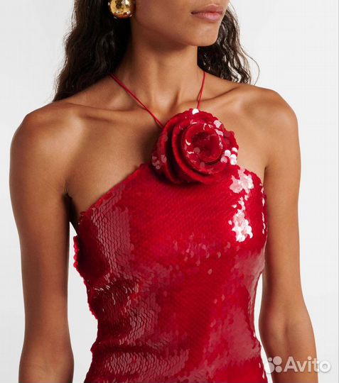 Платье миди женское Magda Butrym