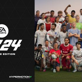 EA sports FC 24 Ultimate Edition PS4 & PS5