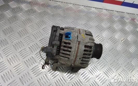Генератор бензиновый opel vectra C (OEA23DG01)
