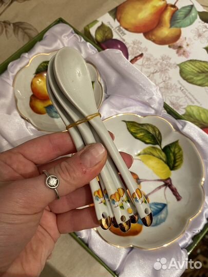 Фарфоровый набор