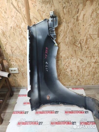 Крыло переднее левое Nissan X-Trail NT30 QR20DE