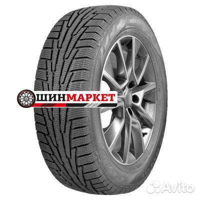 Nokian Tyres Nordman RS2 SUV 235/65 R17 108R