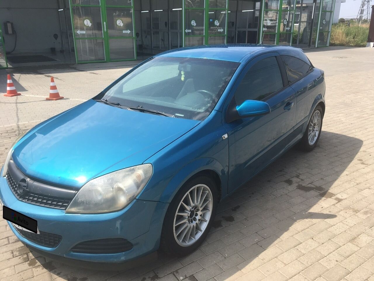 Opel Astra GTC: фото владельца