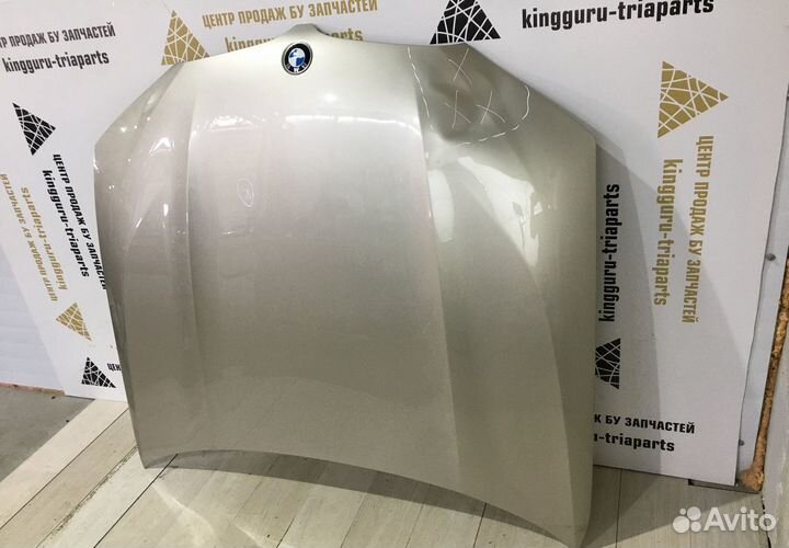 Капот BMW X3 G01 OEM 41008499153