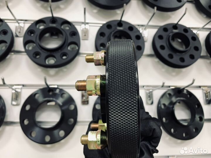 Колесные проставки на все автомобили