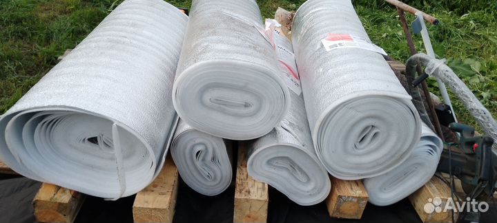 Утеплитель порилекс