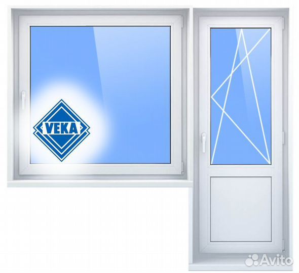 Пластиковые окна