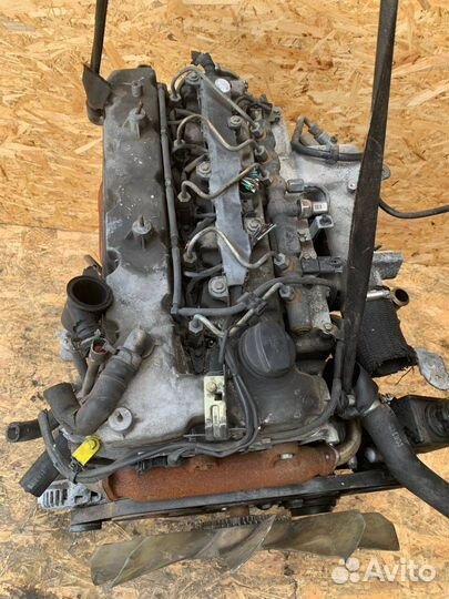 Двигатель в сборе OM665.926 SsangYong Rexton Y200