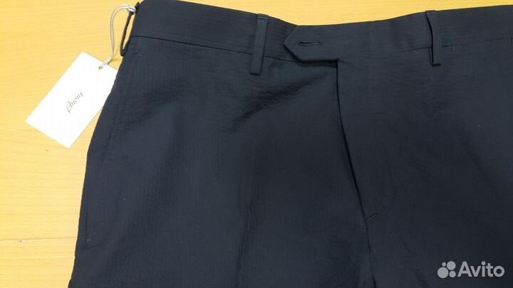 Шорты Brioni черные